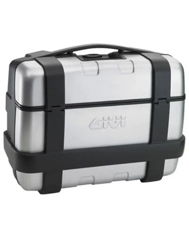 Top Case Trekker Motogivi Monokey Trekker 33 litres Expédition Rapide