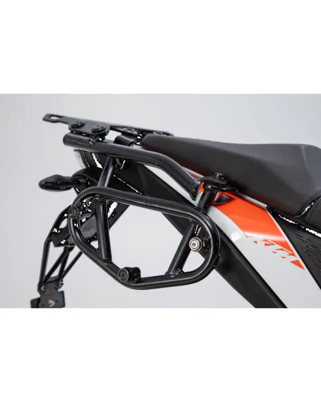 Quantité Limitée Kit Fixation Top Case Universel Motosw-motech SLC SIDE CARRIER R