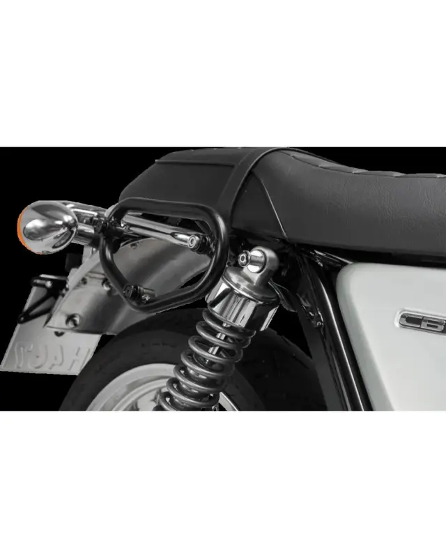 Kit Fixation Top Case Universel Motosw-motech SIDE CARRIER SLC L Livraison Express