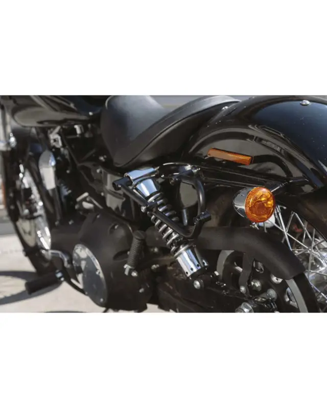 Jusqu’à Épuisement Des Stocks Kit Fixation Top Case Universel Motosw-motech SLC SIDE CARRIER L