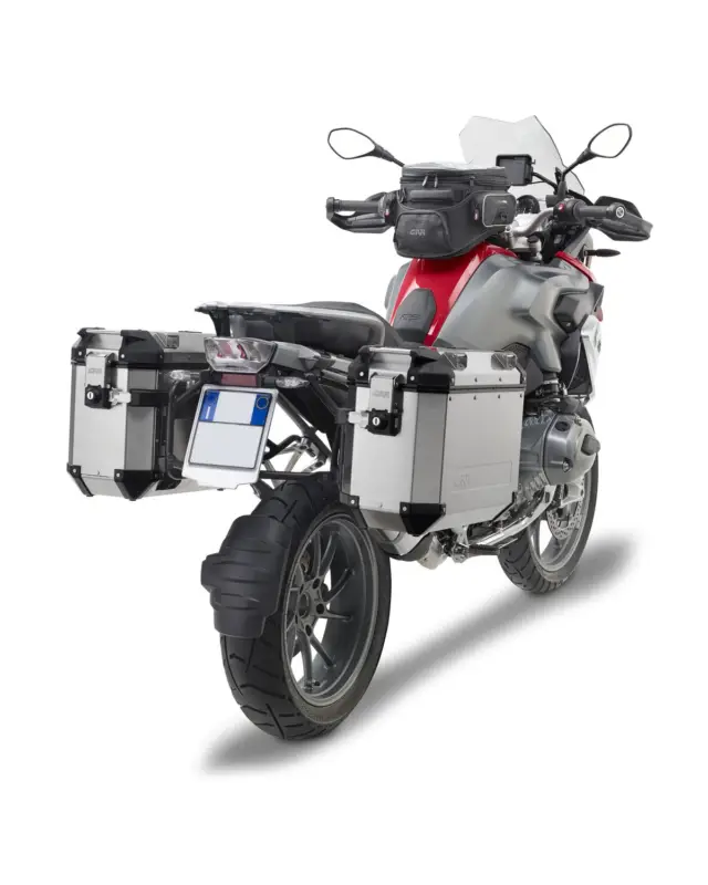 Livraison Gratuite Porte Bagage Motogivi Support PL Outbak BMW R 1200 GS 2013-18