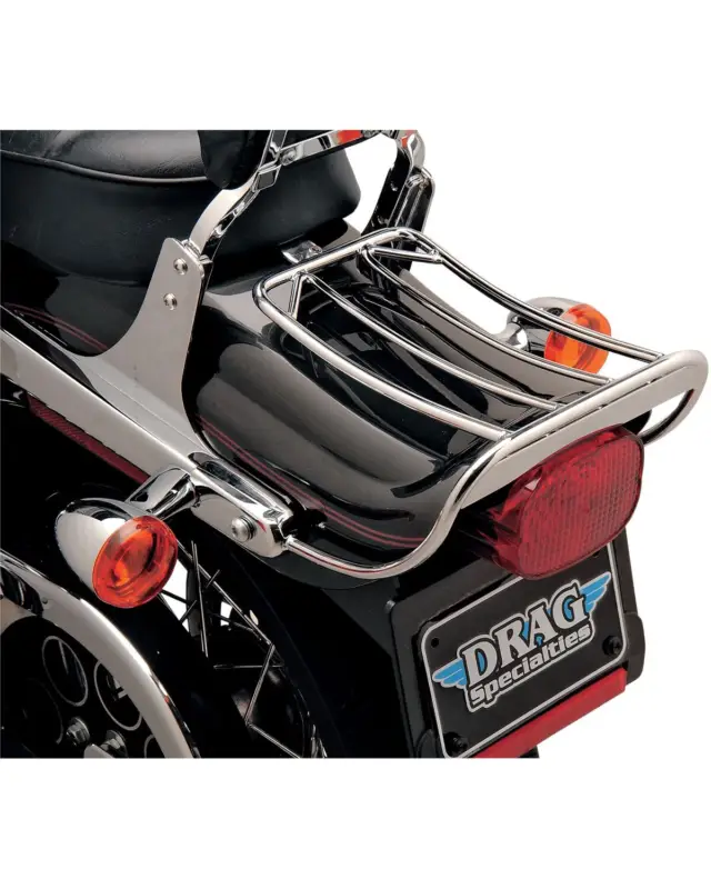 Kit Fixation Top Case Universel Motodrag specialties LUGGAGE RACK 02-05 FXDWG Haute Qualité