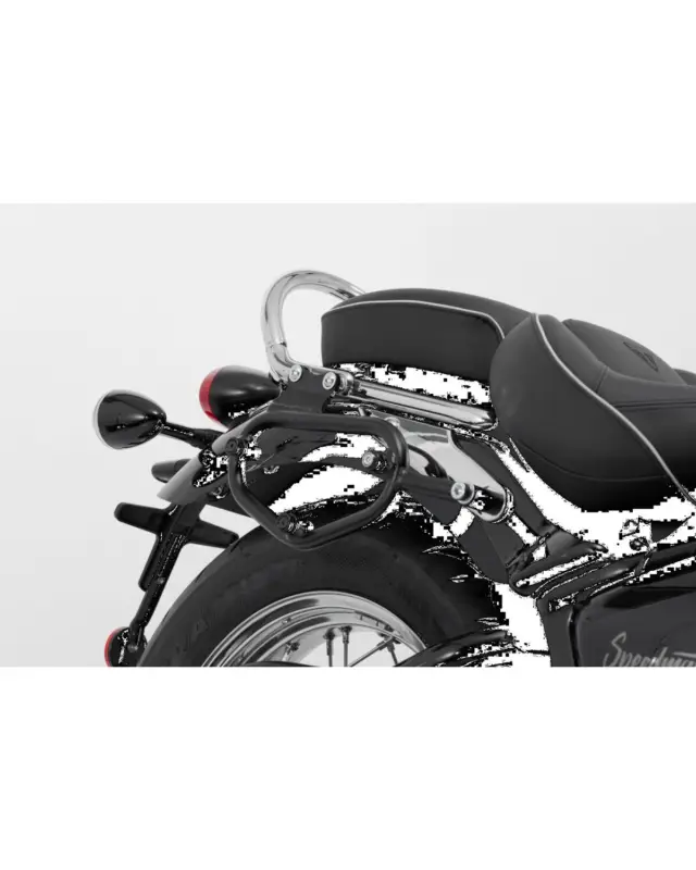Kit Fixation Top Case Universel Motosw-motech SLC SIDE CARRIER R Vente Flash