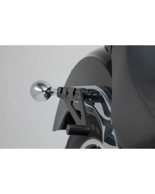 Kit Fixation Top Case Universel Motosw-motech SLH SIDE CARRIER R Expédition Rapide