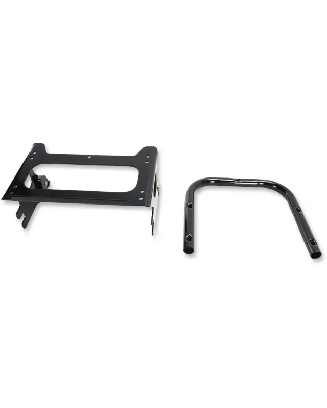 Commande En Gros Kit Fixation Top Case Universel Motodrag specialties RACK T/BOX MNT BLK 97-08