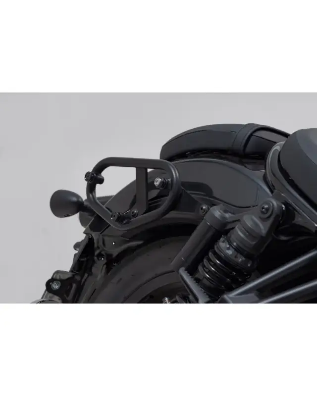 Promotion Saisonnière Kit Fixation Top Case Universel Motosw-motech SLC SIDE CARRIER R