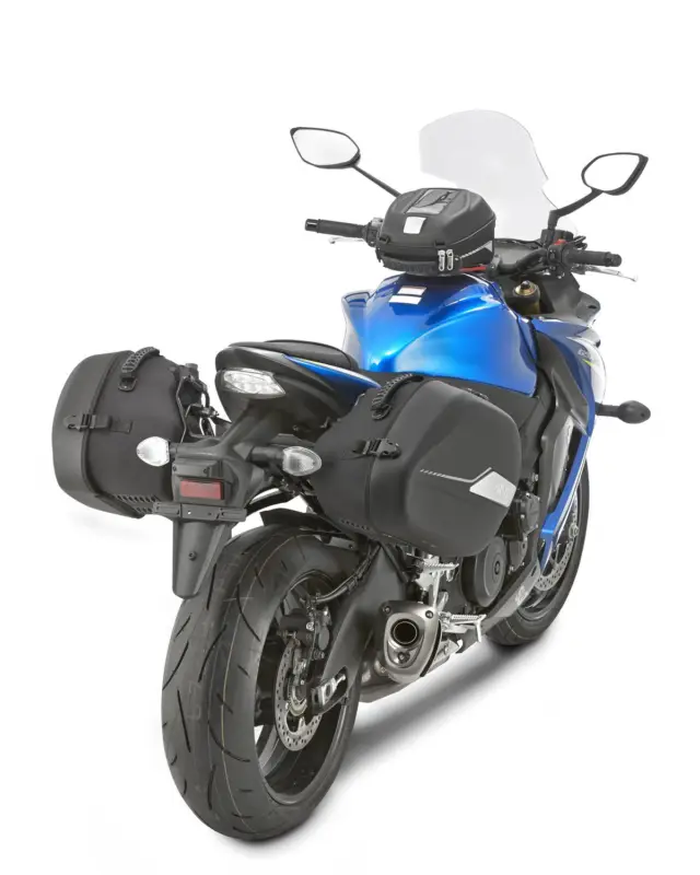 Petit Prix Kit Fixation Top Case Motogivi Supports spécifiques pour ST604 Suzuki GSX S1000 / F 2015-19