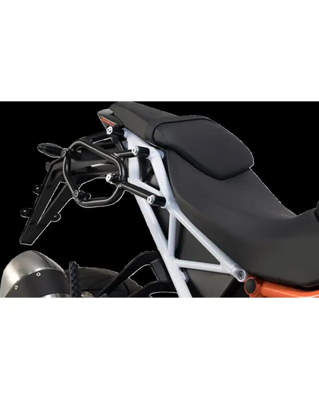 Bon Marché Kit Fixation Top Case Universel Motosw-motech SLC SIDE CARRIER R