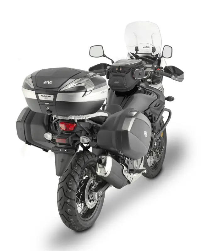 Soldes Porte Bagage Motogivi Support PLX Suzuki DL 650 V-Strom 2017-19