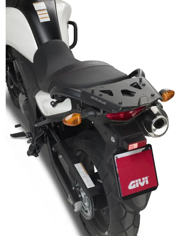 Affaire À Saisir Porte Paquet Motogivi Sup.T-C Suzuki DL 650 V-Strom 2011-16