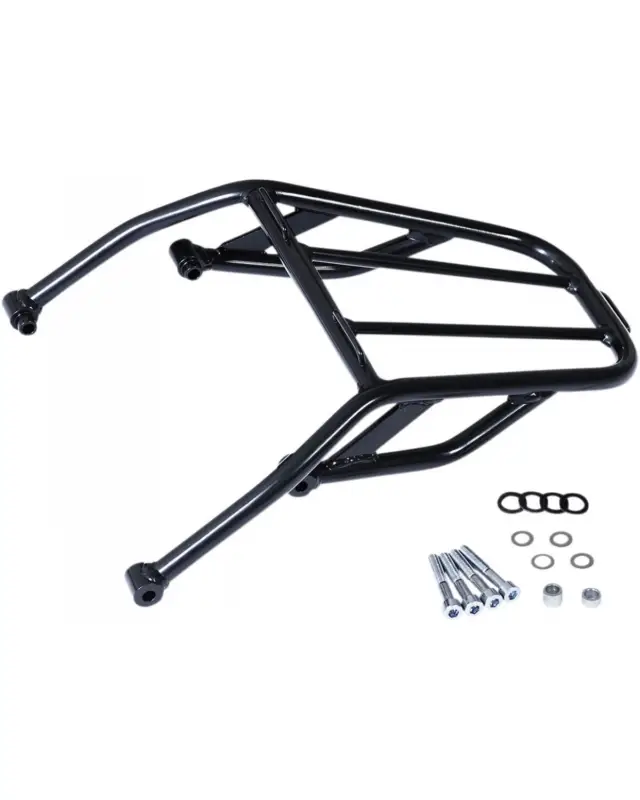 Meilleure Vente Kit Fixation Top Case Universel Motosw-motech TOP RACK
