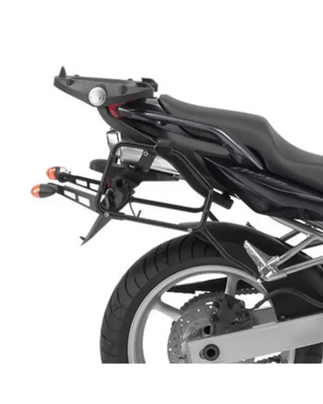Kit Fixation Top Case Motogivi 351KIT pour YAM. FZ6/FAZER Nouveauté