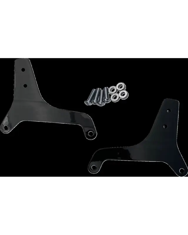 SISSI BARdrag specialties SIDEPLATES 18-23 FXLR BK Must-Have