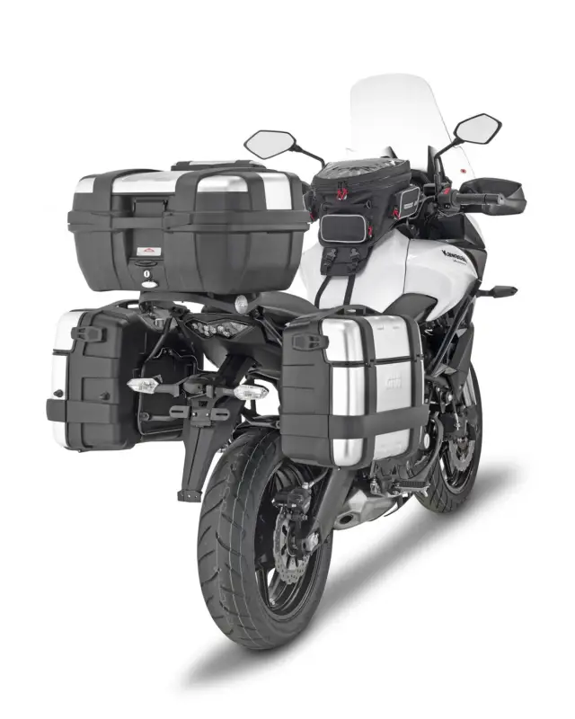 Porte Bagage Motogivi Support PL Kawasaki Versys 650 2015-19 Solde