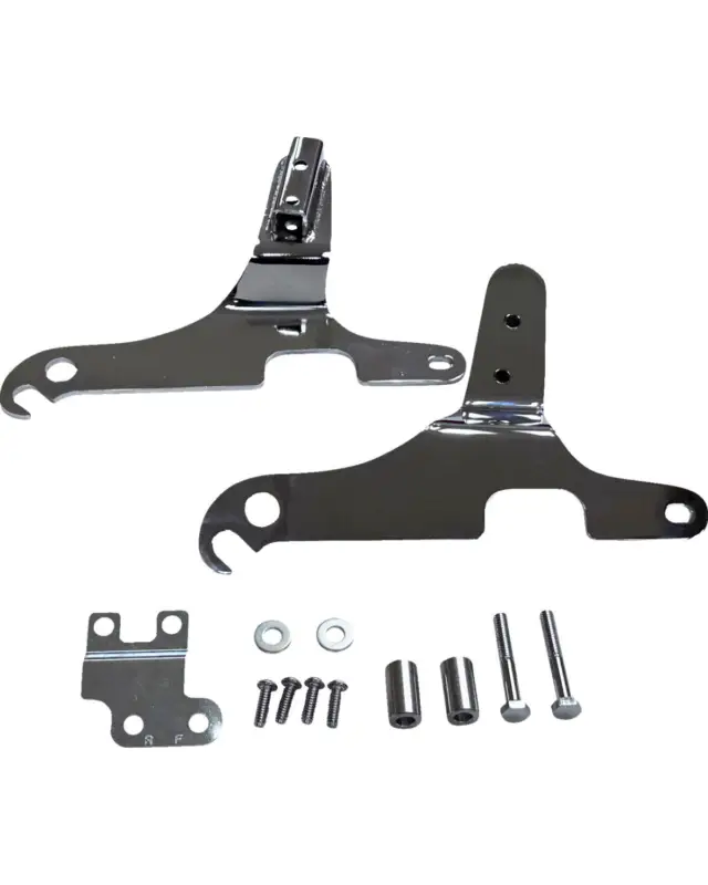 SISSI BARdrag specialties SIDEPLATES 97-08FLH/R/X C Haute Qualité