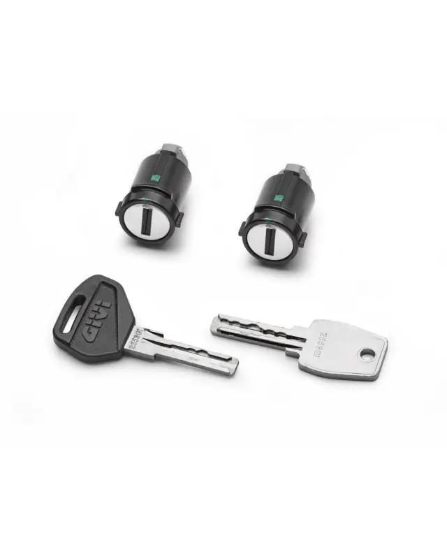 Commander Maintenant Pièces Détachées Top Case MotogiviKit 2 barillets + clefs sécurité pour OBKEV/OBKEVS