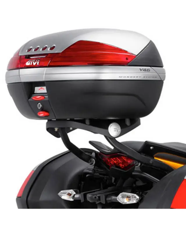 Offre Du Jour Porte Paquet Motogivi Monorack Kawasaki Versys 650 2010-14