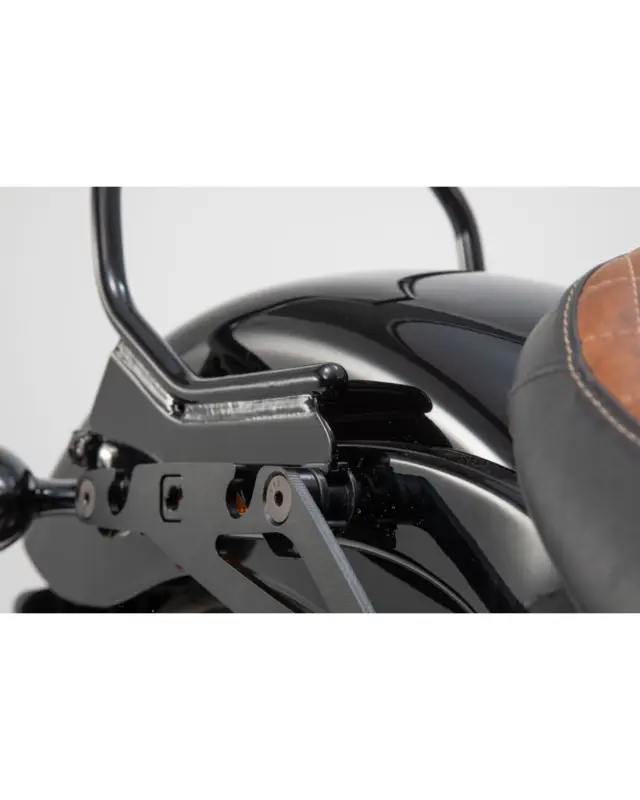 Offre Spéciale Kit Fixation Top Case Universel Motosw-motech SLH SIDE CARRIER ADPT KIT