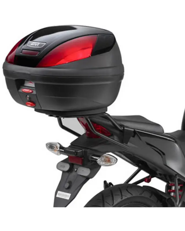 Porte Paquet Motogivi Sup.T-C Honda CBR 125R 125 2011-17 Prix Cassé