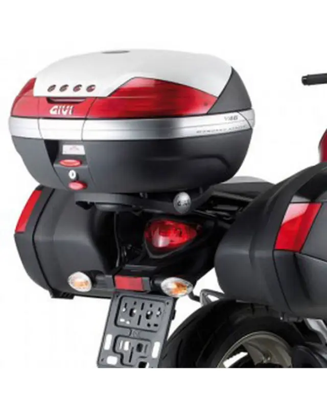 Jusqu’à Épuisement Des Stocks Porte Paquet Motogivi Sup.T-C SuzukiGladius 600 2009-16
