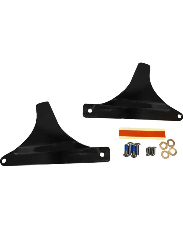 Prix Choc SISSI BARdrag specialties SIDEPLATES 00-17FLSTF BK