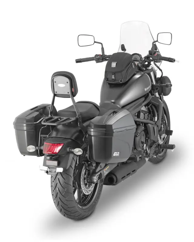 Super Prix Porte Bagage Motogivi Support PL Kawasaki Vulcan S 650 2015-19