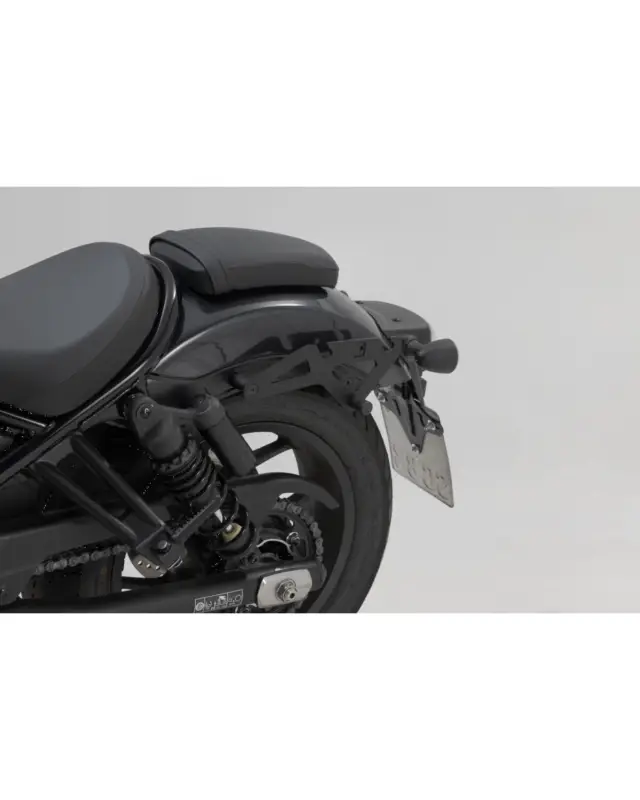 Kit Fixation Top Case Universel Motosw-motech SLH SIDE CARRIER LH2 L Must-Have
