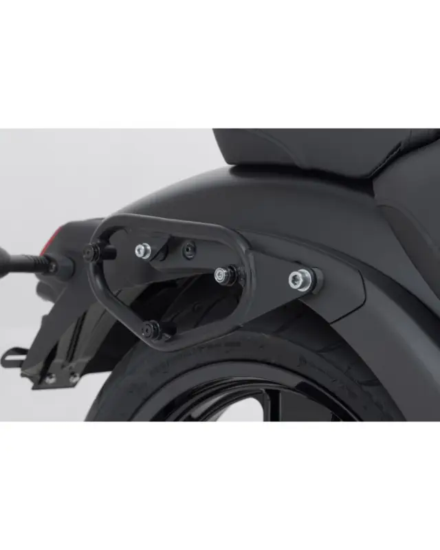 Vente Flash Kit Fixation Top Case Universel Motosw-motech SLC SIDE CARRIER R