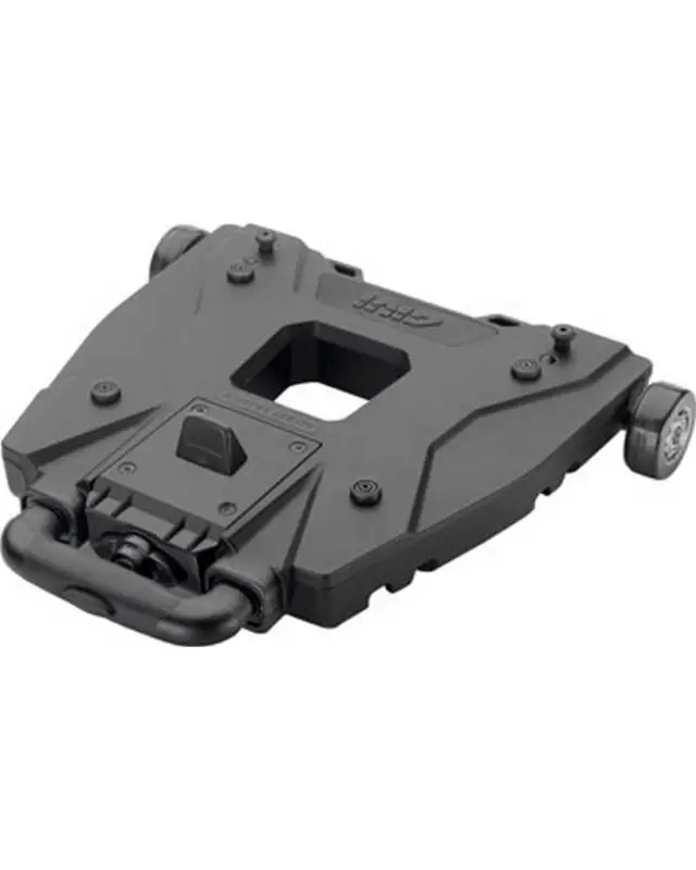 Promotion Platine Top Case Universelle Motogivi Base Trolley universelle pour Top case Monokey