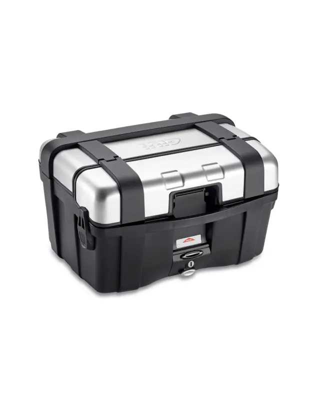 Réduction Top Case Trekker Motogivi Paire Valises Trekker 46 litres