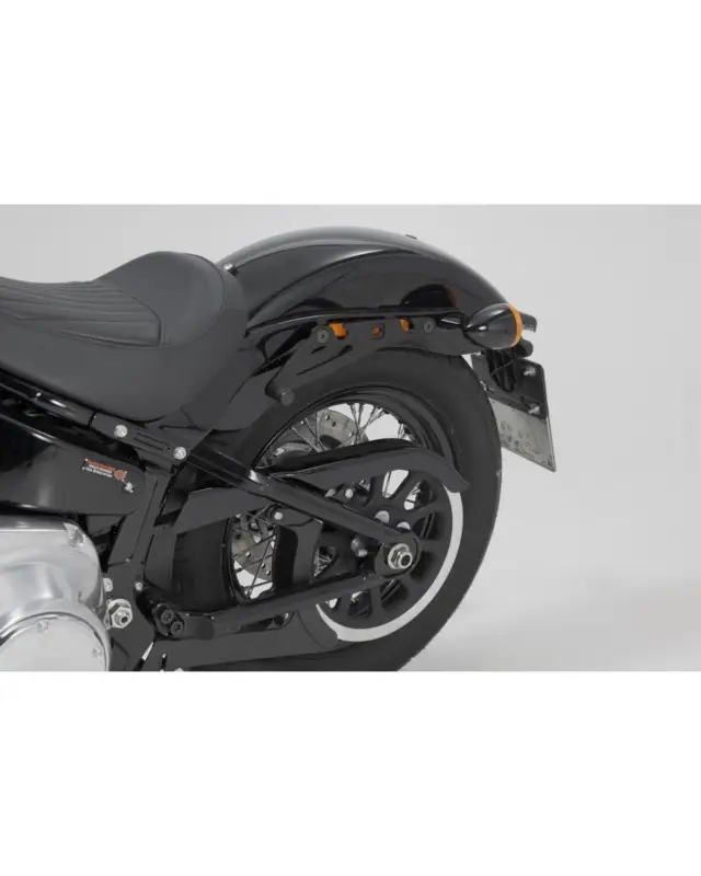 Kit Fixation Top Case Universel Motosw-motech SLH SIDE CARRIER LEFT Réduction
