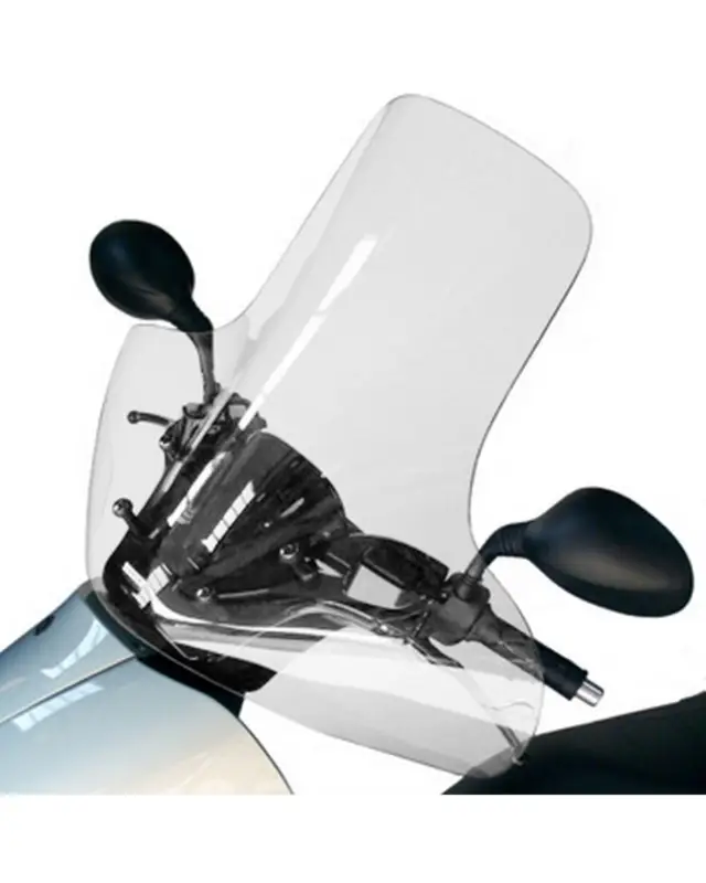 Nouvel Arrivage Pare Brisebullster HP Yamaha 125 Majesty 2001-07