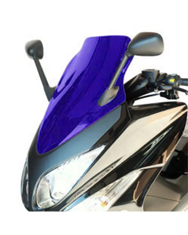 Bulle Spécifiquebullster Racing Yamaha 500 T-Max 2008-11 Achetez Aujourd’hui