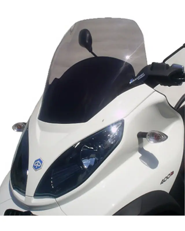 Satisfait Ou Remboursé Pare Brisebullster RC Piaggio 125/300/400 MP3 2006-14