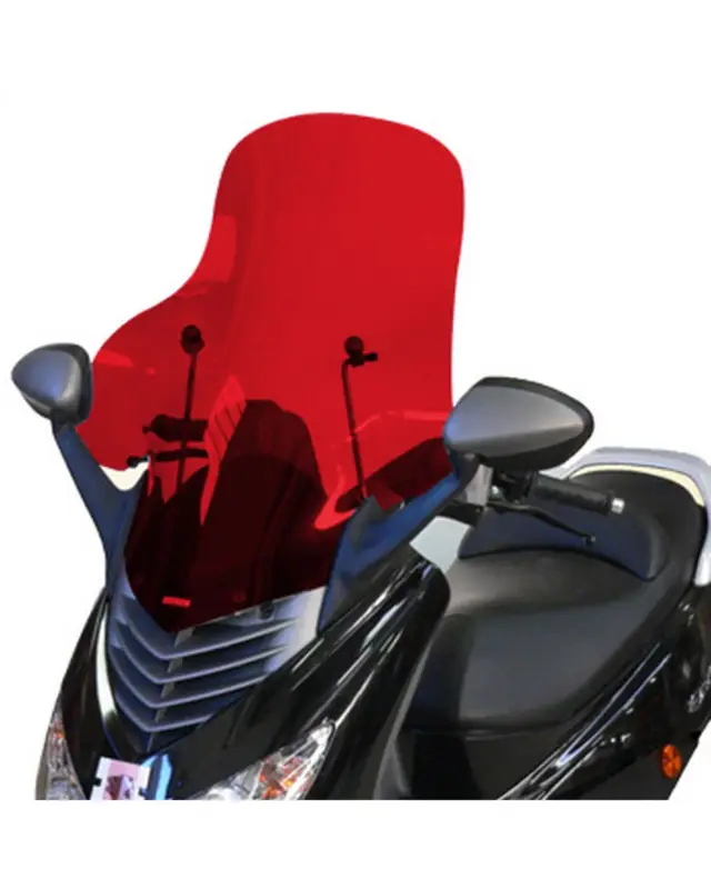 Pare Brisebullster HP Peugeot 50/125 Elystar 2003-11 Retour Gratuit