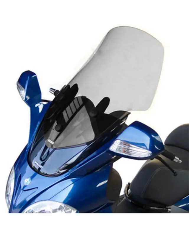 Bulle Spécifiquebullster HP Piaggio X9 125/250 2005-10 Meilleur Choix