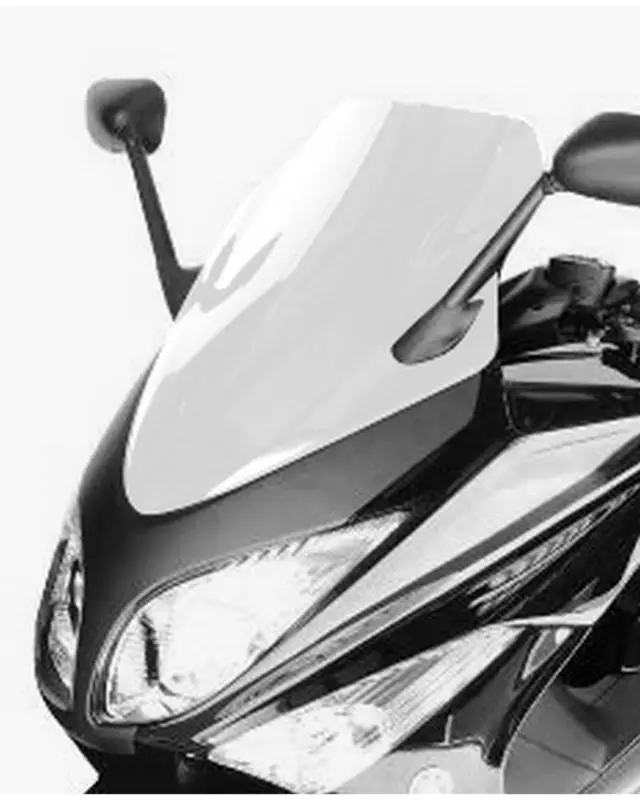 Certifié Pare Brisebullster HP Yamaha 500 T-Max 2008-11