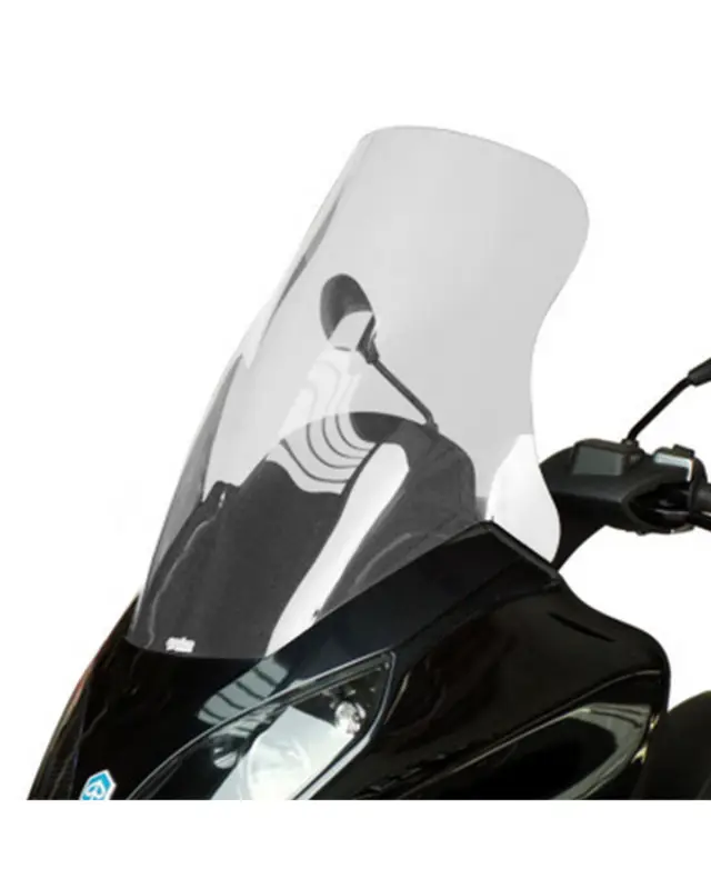 Pare Brisebullster HP Piaggio 125/300/400 MP3 2006-14 Meilleure Vente