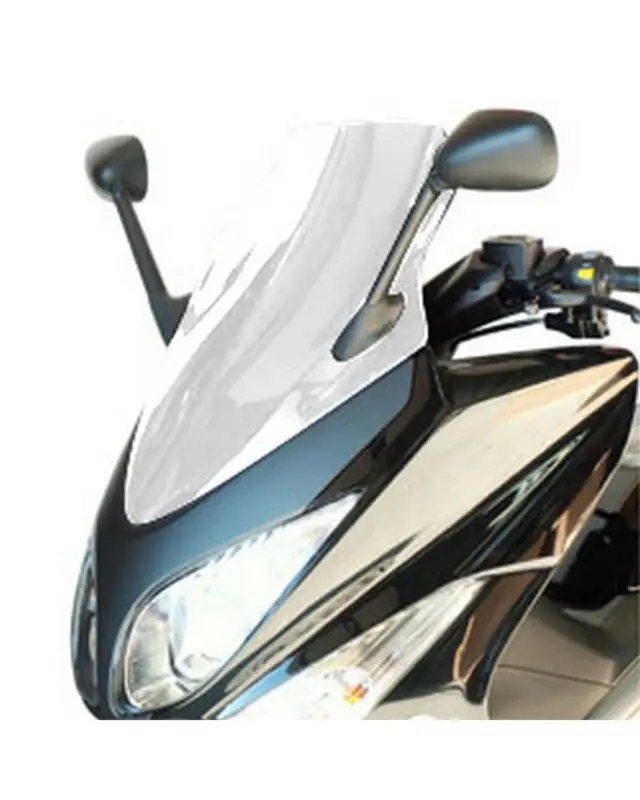 Bulle Spécifiquebullster Racing Yamaha 500 T-Max 2008-11 Bon Plan