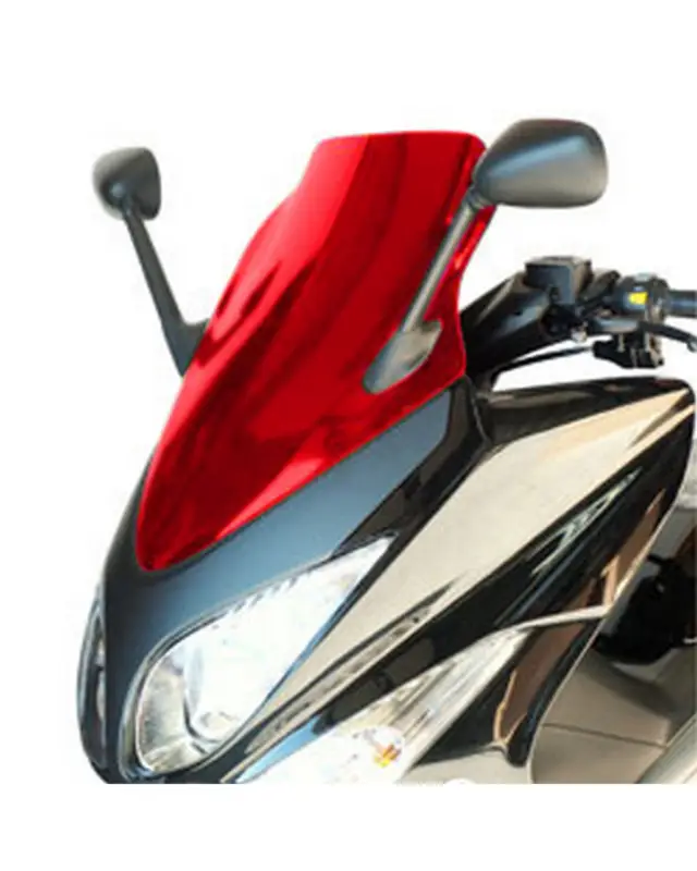 Offre Limitée Bulle Spécifiquebullster Racing Yamaha 500 T-Max 2008-11
