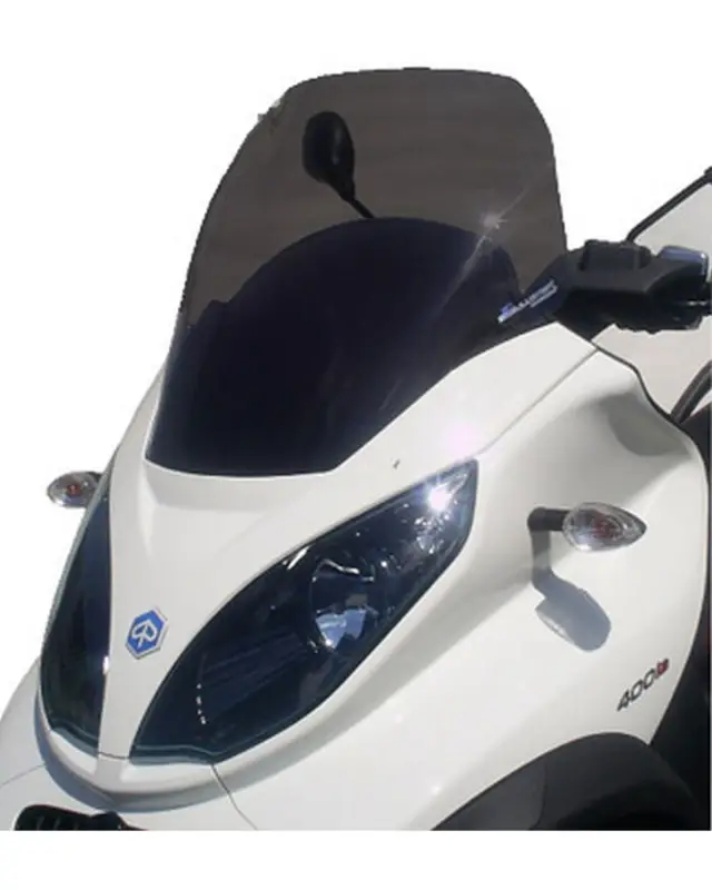 Meilleure Vente Pare Brisebullster RC Piaggio 125/300/400 MP3 2006-14