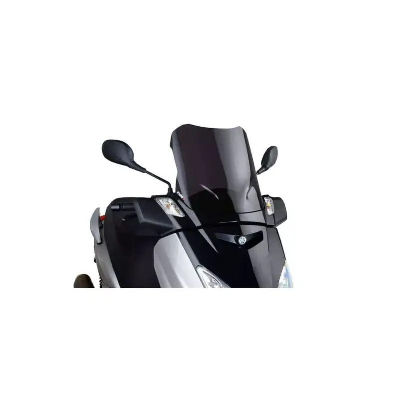 Acheter Direct Puig – Pare-brise V-Tech Line Touring 5015 – Yamaha XMAX 125 et XMAX 250 2005-2009