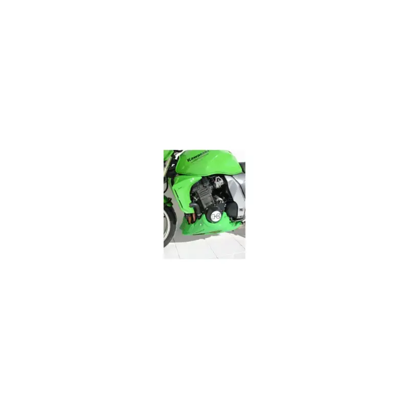 Sabot moteur Ermax pour Kawasaki Z1000 2003-2006 Nouveauté
