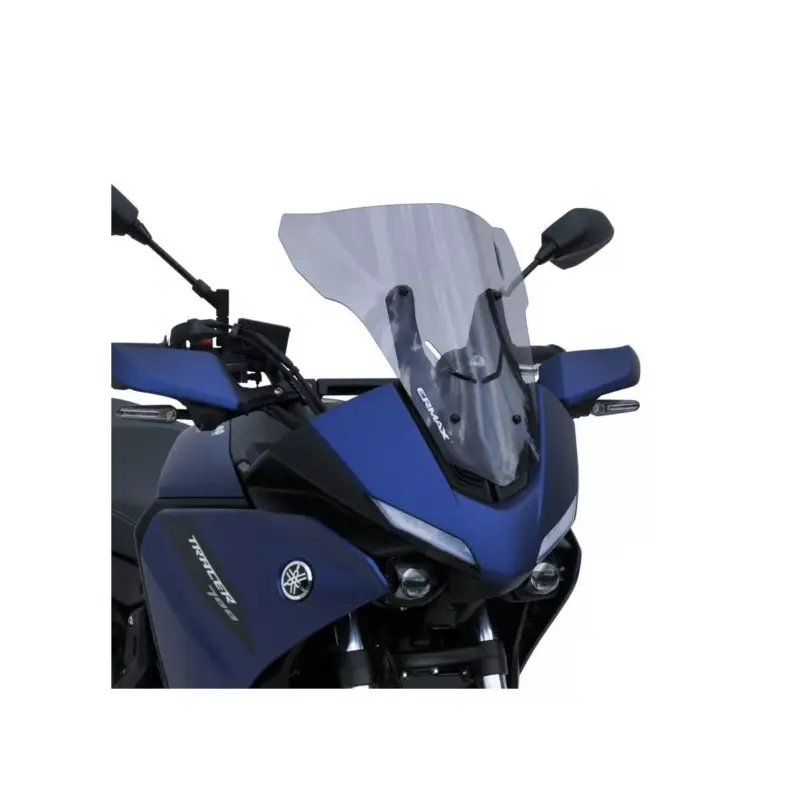 Usine Directe Bulle Ermax Taille origine pour Yamaha Tracer 7 2020 et +