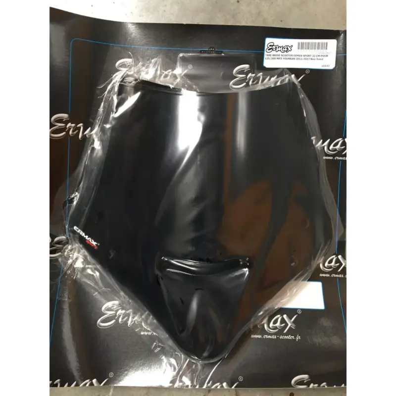Pare-Brise scooter Ermax Sport 32cm - Piaggio 125 / 300 MP3 Yourban 2011 et + Offre Exclusive