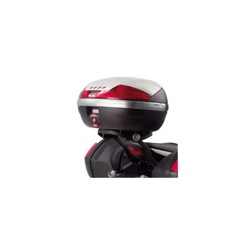 Support spécifique 1102FZ GIVI (sans platine) pour top case MONOKEY ou MONOLOCK pour Honda CBR600F, Hornet CB600F / ABS 11-13 Livraison Gratuite