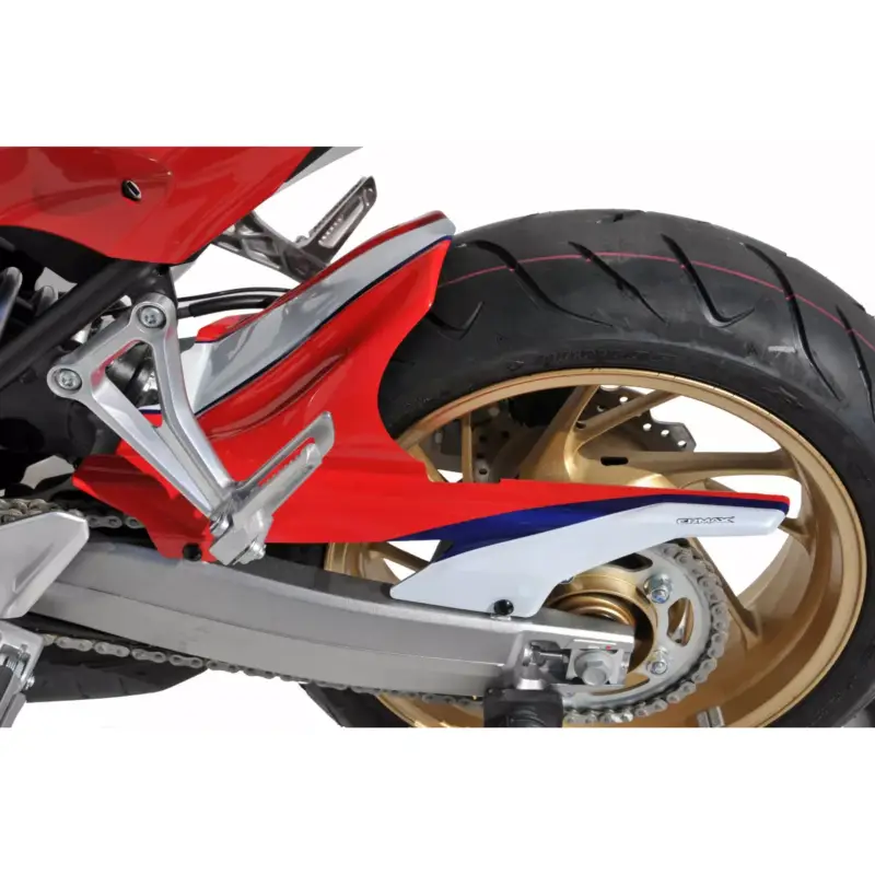 Garde-boue arrière racing et pare chaîne Ermax pour Honda CB650F 2014-2016 Top Vente