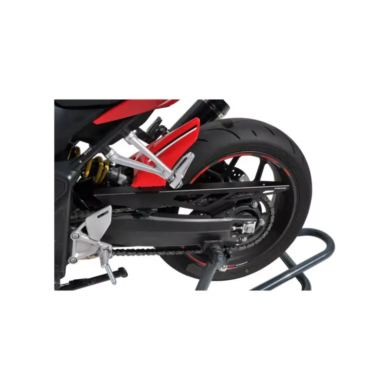Offre Exclusive Garde-boue arrière et pare chaîne Ermax pour Honda CBR650R 2019-2020
