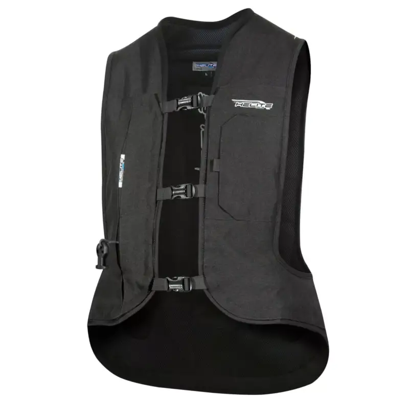 Gilet Airbag moto HELITE Turtle 2 Super Prix