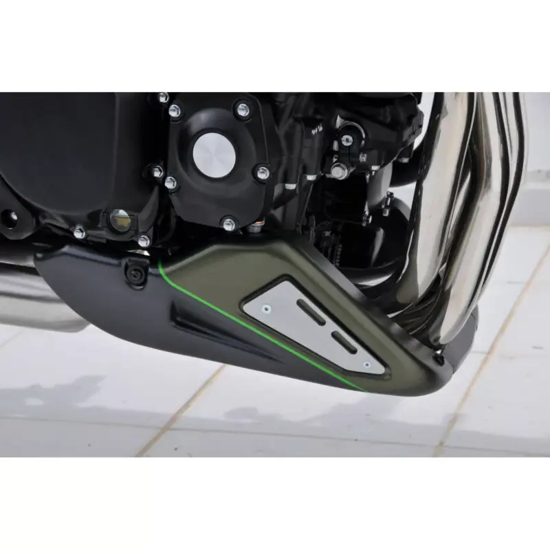 Sabot moteur Ermax pour Kawasaki Z900RS 2018 et + Produit De Marque